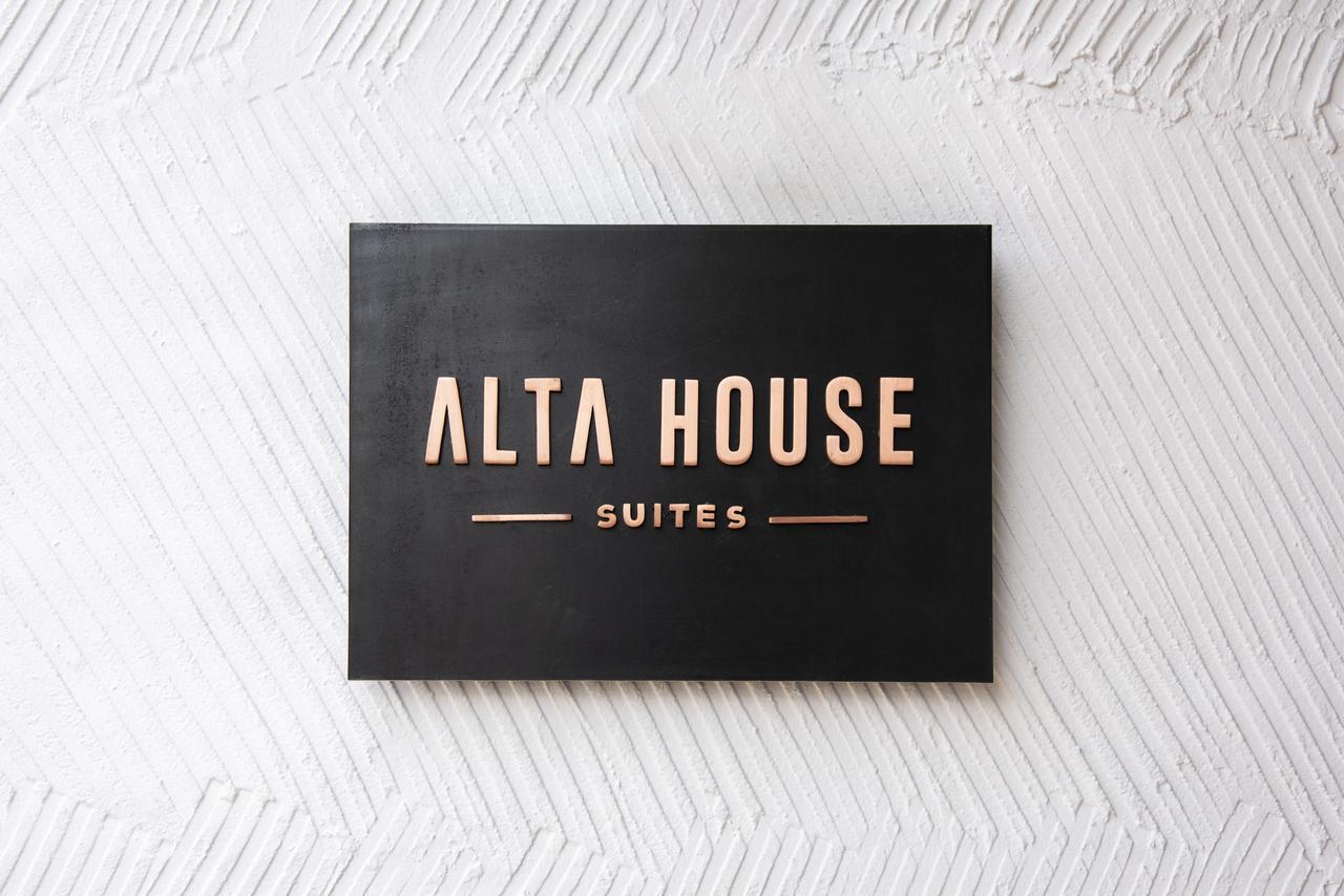 Alta House Apartments 4 Vents 巴古尔 外观 照片