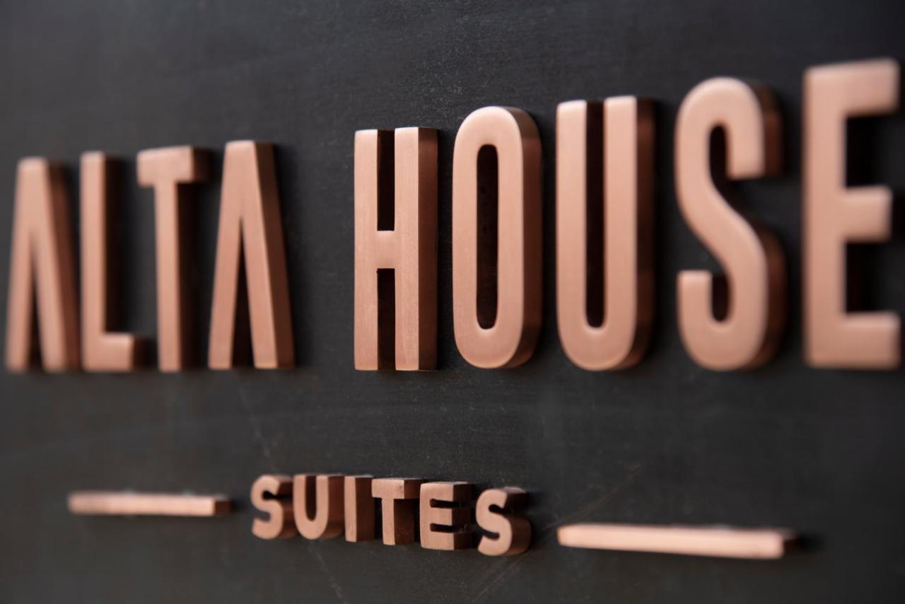 Alta House Apartments 4 Vents 巴古尔 外观 照片
